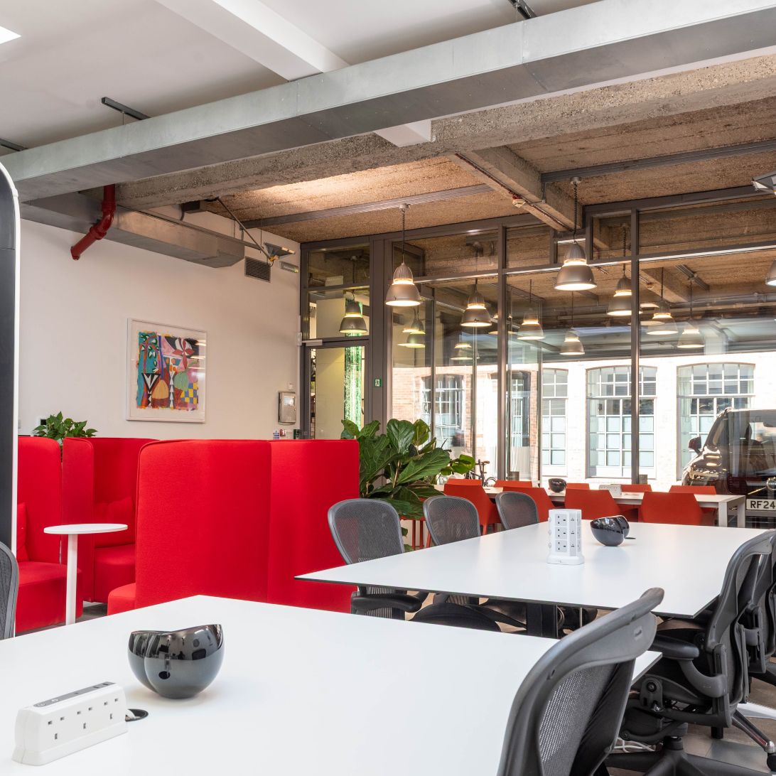 eOffice Soho HQ Paid Workspace Product Image